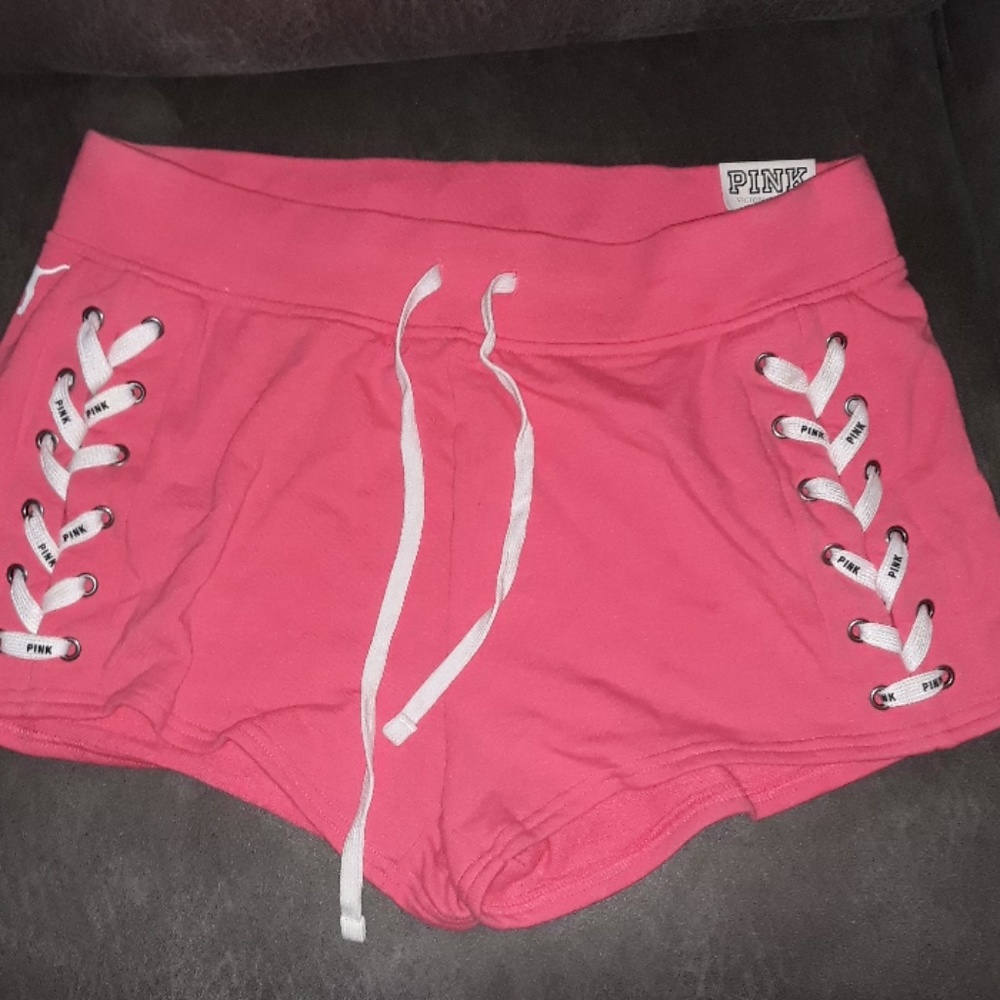 Victoria secret/pink shorts never worn